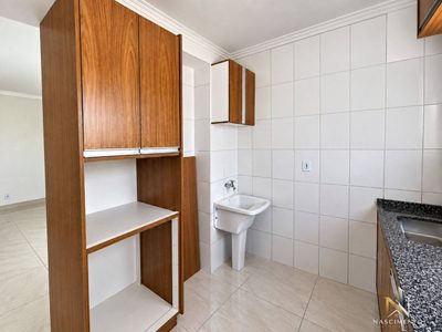 Apartamento, 2 quartos, 43 m² - Foto 1