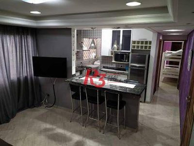 Apartamento, 1 quarto, 63 m² - Foto 1