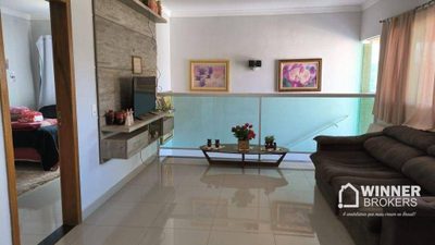 Sobrado, 3 quartos, 190 m² - Foto 5