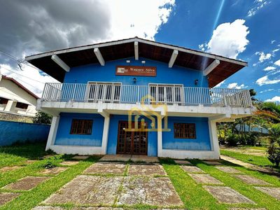 Sobrado, 5 quartos, 300 m² - Foto 1