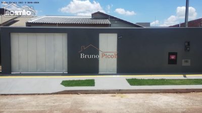 Casa, 3 quartos, 98 m² - Foto 1