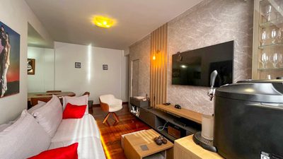 Apartamento, 3 quartos, 130 m² - Foto 2