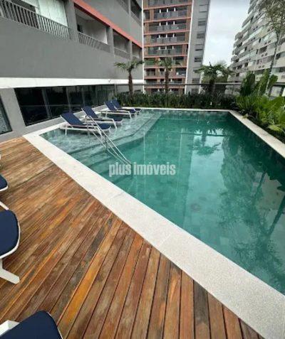 Apartamento, 1 quarto, 25 m² - Foto 1