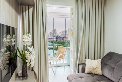 Apartamento, 1 quarto, 45 m² - Foto 5