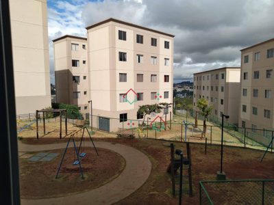 Apartamento, 2 quartos, 42 m² - Foto 1