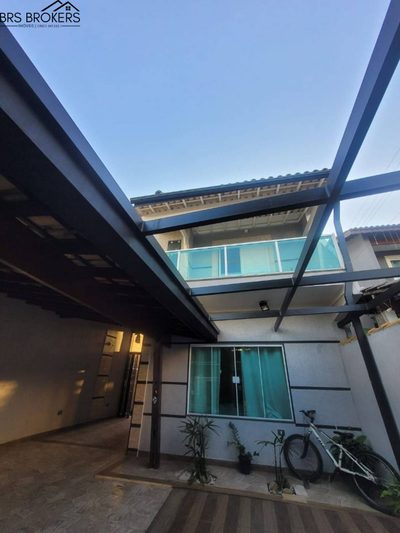 Sobrado, 3 quartos, 147 m² - Foto 1