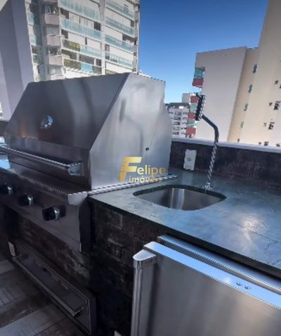 Cobertura, 2 quartos, 150 m² - Foto 5