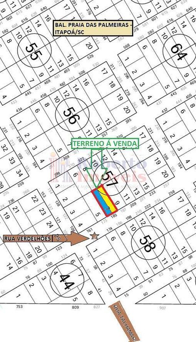 Terreno, 192 m² - Foto 4