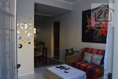 Sobrado, 3 quartos, 135 m² - Foto 2