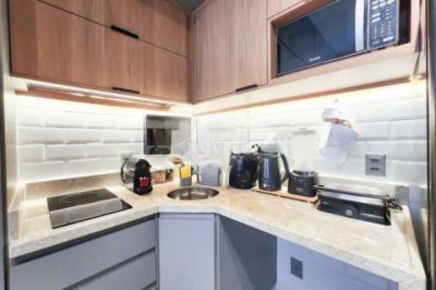 Apartamento, 21 m² - Foto 4