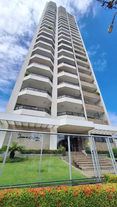Apartamento, 4 quartos, 550 m² - Foto 1