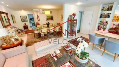 Apartamento, 4 quartos, 152 m² - Foto 5