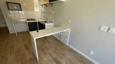 Apartamento, 1 quarto, 28 m² - Foto 5