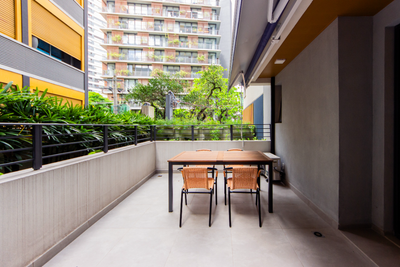 Apartamento, 1 quarto, 39 m² - Foto 4