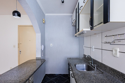 Apartamento, 1 quarto, 33 m² - Foto 2