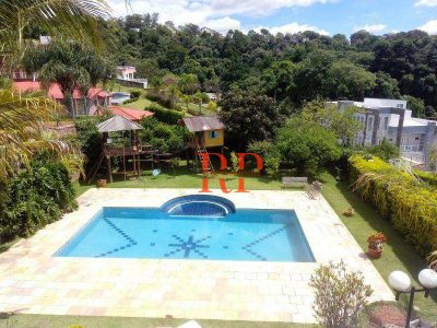 Casa, 5 quartos, 640 m² - Foto 1