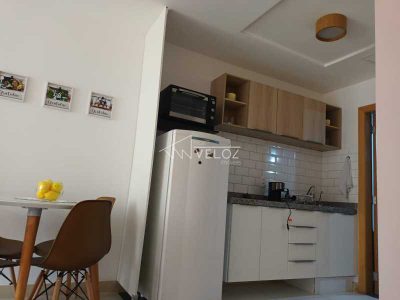 Apartamento, 1 quarto, 41 m² - Foto 4