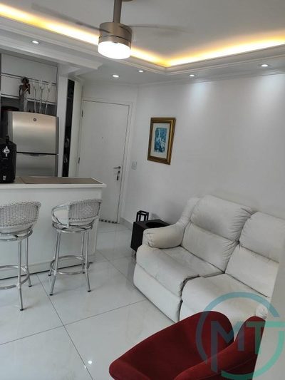 Apartamento, 2 quartos, 45 m² - Foto 3