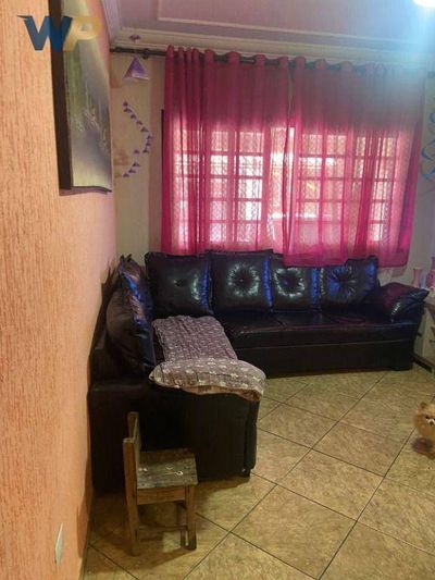 Sobrado, 3 quartos, 214 m² - Foto 1