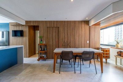 Apartamento, 3 quartos, 113 m² - Foto 1