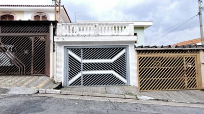Casa, 3 quartos, 145 m² - Foto 1