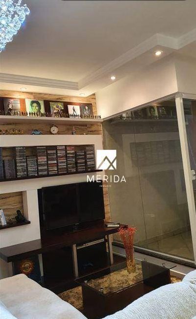 Sobrado, 3 quartos, 218 m² - Foto 5
