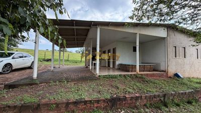 Sítio, 3 quartos, 6 hectares - Foto 1