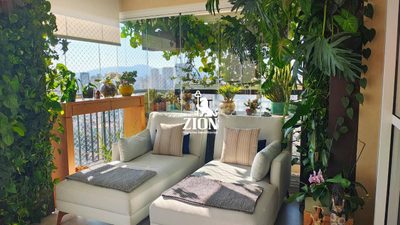Apartamento, 3 quartos, 190 m² - Foto 3