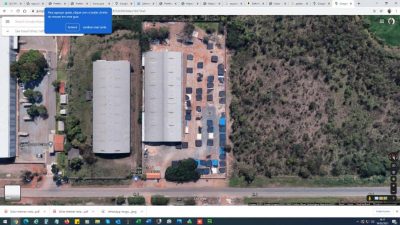 Depósito-Galpão, 4300 m² - Foto 2