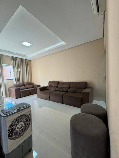 Casa, 3 quartos, 110 m² - Foto 2