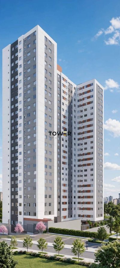 Apartamento, 2 quartos, 37 m² - Foto 1