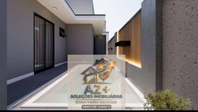 Casa de Condomínio, 3 quartos - Foto 3