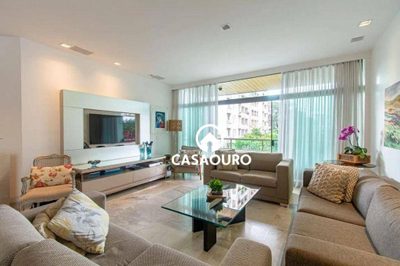 Apartamento, 4 quartos, 212 m² - Foto 1