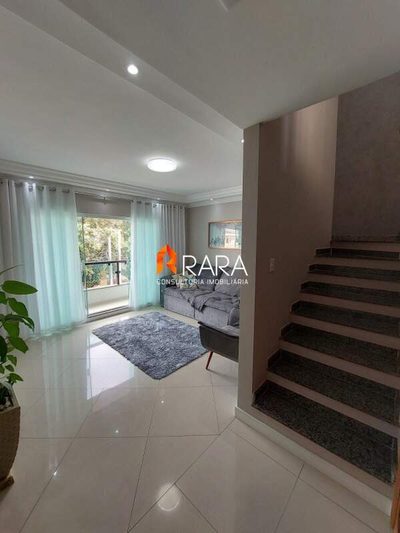 Cobertura, 3 quartos, 168 m² - Foto 2