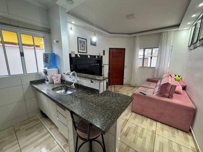 Casa, 2 quartos, 60 m² - Foto 4