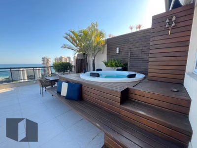 Cobertura, 3 quartos, 245 m² - Foto 3