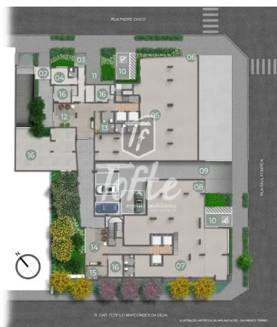 Loja-Salão, 276 m² - Foto 2