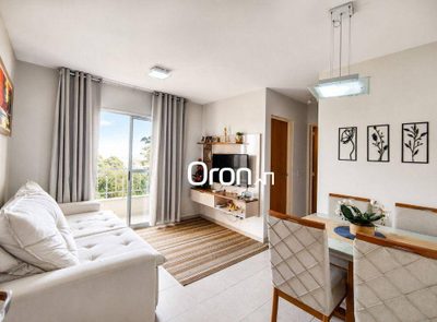 Apartamento, 2 quartos, 58 m² - Foto 1