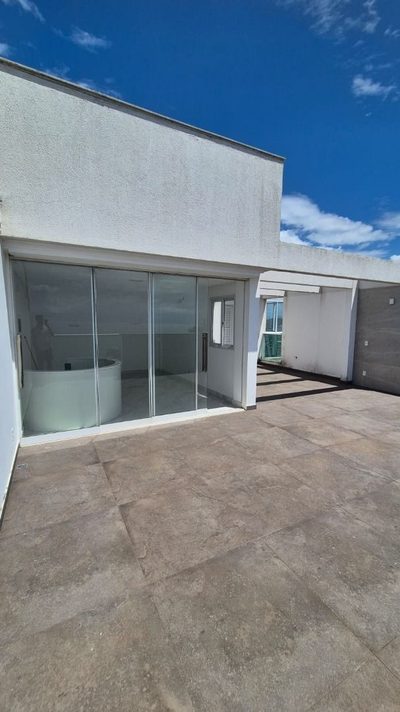 Cobertura, 3 quartos, 179 m² - Foto 2