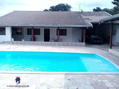 Chácara, 3 quartos, 832 m² - Foto 1