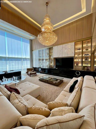Apartamento, 4 quartos, 238 m² - Foto 1