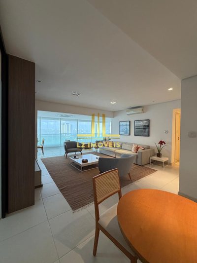 Apartamento, 3 quartos, 140 m² - Foto 4