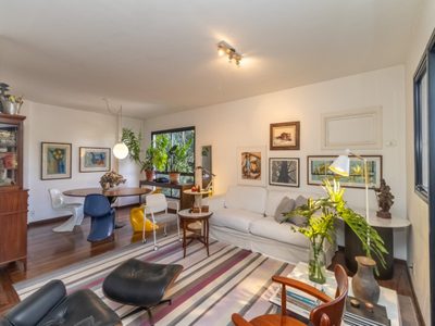 Apartamento, 3 quartos, 141 m² - Foto 2