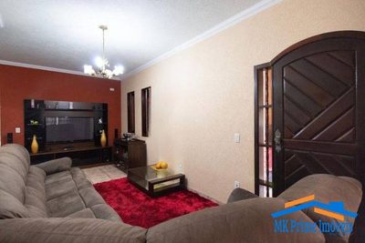 Sobrado, 4 quartos, 208 m² - Foto 2