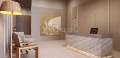Apartamento, 1 quarto, 34 m² - Foto 1