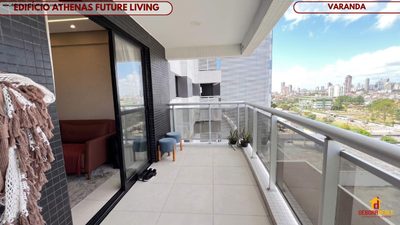 Apartamento, 2 quartos - Foto 3