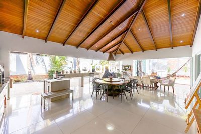 Casa de Condomínio, 4 quartos - Foto 5