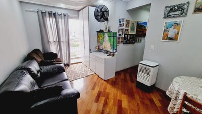 Apartamento, 2 quartos, 52 m² - Foto 1
