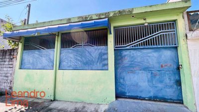 Loja-Salão, 100 m² - Foto 1