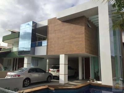 Casa de Condomínio, 4 quartos - Foto 1